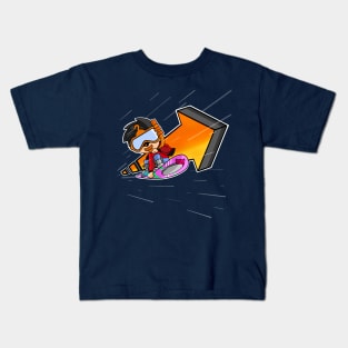 Back To The Dive Kids T-Shirt